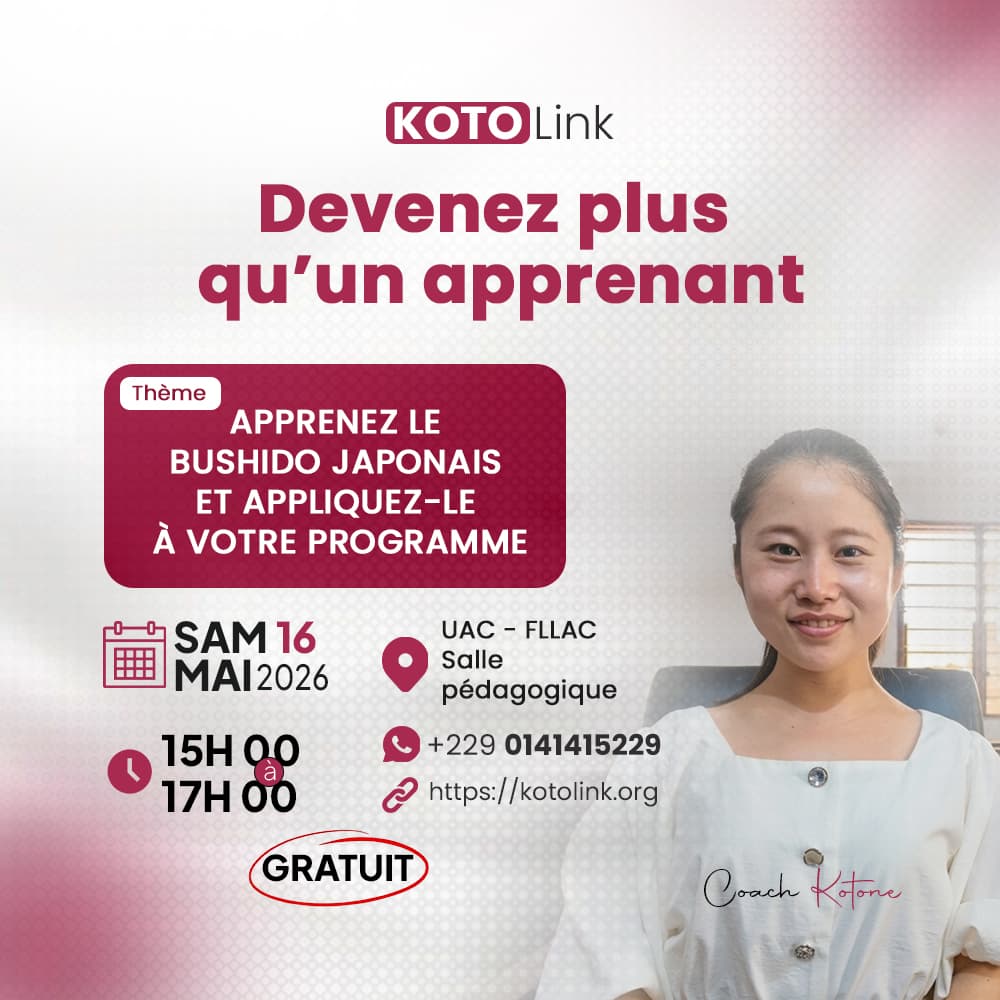 Affiche réseaux sociaux Kotolink